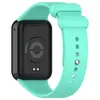 Adequado para Pulseira Xiaomi Mi Band 8Pro9/10Pro, Pulseira Redmi 4, Pulseira de Silicone para Relógio Redmi Watch4