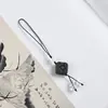 Patrimônio Cultural Imaterial Método Antigo Pérola de Perfume DIY Pingente de Carro Pingente de Telefone Acessórios Cacho de Uva Pulseira Multi-Tesouro Peça Única Dropshipping