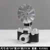 Modelo de TV Retro, Teléfono Nostálgico, Fonógrafo, Radio, Cámara, Proyector, Accesorios para Disparos, Artículos Decorativos
