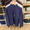 Roupas Femininas Japonesas Suéter de Tricô Shufulei de Gola Alta para Outono e Inverno 2024 Suéter Solto de Manga Longa Suéter Macio e Aconchegante GL469430