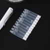 Pluma Mágica Cartucho de Tinta Blanca 3.4mm Cartucho de Tinta Transparente Venta al por Mayor Cartucho de Tinta Borrable Sin Marcas Cartucho de Tinta Reemplazable