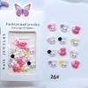 Nuevos Accesorios para Muñecas de Dibujos Animados Japoneses Mezclados Conejito Lindo Oso Sanrio Accesorios para el Cabello Funda para Teléfono Móvil Taza de Agua Dibujos Animados