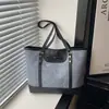 2026 Bolsas de Mujer al por Mayor Verano Nuevo Estilo Patchwork Bloques de Color Bolso de Hombro para el Trabajo Gran Capacidad Bolso Tote de Mano para el Brazo