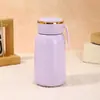Termo de bolsillo de acero inoxidable 316, diseño elegante para mujer, botella mini portátil para agua fría, venta al por mayor para eventos