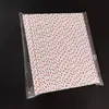 Popotes de Papel de Colores con Puntos, Desechables, Ecológicos, Biodegradables, para Fiestas Navideñas, Popotes de Papel Creativos para Bebidas, Mayoreo