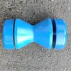 Conjunto de Rolos para Reboque de Iate Yuyuji Barco de Borracha Barco de Assalto Lancha Reboque Roller Acessórios para Reboque de Lancha