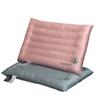 Almohada baja Daifa Almohada de artemisa núcleo de almohada Almohada de soporte cervical para dormir en casa individual Almohada de cuatro estaciones núcleo de almohada hogar
