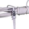 Cuerda de Escalada para Trabajos en Altura Reforzada con Nylon, Cuerda de Polipropileno Tejido Resistente a la Abrasión, Cuerda de Escape para Edificios Altos, Cuerda para Trabajos de Limpieza de Paredes Exteriores