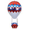 Novo Balão de Ar Quente 4D de 22 polegadas Foguete de Ar Flutuante Bola de Ar Flutuante de Casamento Balão de Decoração de Feriado Balão de Libélula Borboleta