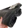 Pantalón vaquero de una pieza de forro polar para niño para otoño e invierno 2026, nuevos pantalones holgados de estilo coreano para niños, pantalones largos suaves para bebés y niños pequeños