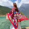 Outono e Inverno Roupa de Viagem Externa Cachecol Quente de Imitação de Caxemira Capa Externa Confortável e Respirável Cachecol Capa de Viagem Jaqueta