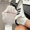Calcetines para Hombre, Calcetines Deportivos de Tubo Corto, Verano Delgados de Malla Transpirables Anti-Olor Antibacterianos Calcetines de Baloncesto para Hombre Calcetin Zhuji