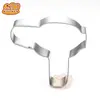 Ferramentas de Panificação/secador/Molde de Biscoito de Aço Inoxidável Molde para Bolo de Fondant Forma Elétrica para Assar