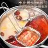 Colador de Acero Inoxidable, Colador Plegable para Fideos, Colador Doméstico para Olla Caliente, Colador Filtro para Jugos