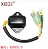2053C.6 Adecuado para Kawasaki X2 650Cc 21066-3702 21066-3703