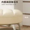 Taburete Pequeño con Ruedas Universal, Taburete para Cambiarse los Zapatos del Hogar, Taburete Redondo Giratorio Móvil con Bebé, Para Sentarse a Largo Plazo, Taburete Bajo con Ruedas para Entrega Rápida