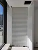 Fechadura de Porta de Rolo Nível B de Banco, Fechadura Elétrica de Porta de Rolo, Fechadura de Piso, Trava Gancho de Piso, T73-2015B Outro Nível B