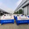 Venda de fábrica gancho braço grande e pequeno para lixeira de saneamento lixeira gancho braço móvel lixeira de carro