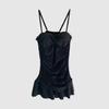 Traje de baño popular nuevo coreano 2026 para mujer, una pieza, de alta gama, aspecto puro y deseable, adelgazante, correa pequeña para el pecho, soporte de acero, vacación en la playa