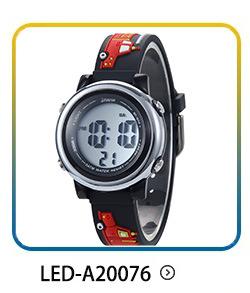 LED电子手表