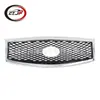 Adequado para 2015 Infiniti Infinitq70 Grades Cromadas com Furo para Câmera 62310-4Am1B
