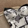 Top Camisola Bustier Estilo Pop Art de Quadrinhos Preto e Branco Emagrecedor