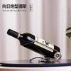 Decoración de gabinete de vino, moderno estante de vinos minimalista, sala de estar, hogar, pasillo, mueble de TV, artesanía, regalo, decoración