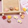 Mini Malatang Juguete de Comida Creativo Hecho a Mano DIY Pegamento de Crema Accesorios de Resina Pequeños Accesorios Material para Joyería Paquete al por Mayor