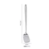 Cuchara para freír de acero inoxidable 304, espátula, espátula para wok, cuchara para cocinar, espátula para freír, espátula de mango largo, utensilios de cocina para uso doméstico, venta al por mayor para chefs