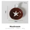Creativos platitos de cerámica con forma de fruta y verdura para salsas, exclusivamente para comercio transfronterizo y exportación, adecuados para condimentos de hot pot, directamente de la fábrica de origen