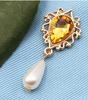 Corrente de garra de coroa transfronteiriça fivela de diamante acrílico faça você mesmo soldagem manual sapato roupas joias acessórios cor gema diamante fivela