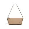 Bolsa de Mão de Nylon Impermeável de Nicho Coreana para Mulheres, Bolsa de Ombro Casual para o Dia a Dia, Bolsa Pequena Quadrada Versátil Transversal Simples