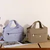 Bolso de Gran Capacidad para Mujer, Nuevo Modelo 2026 Bolso Cubo, Bolso de Mano Ligero de Primavera, Adecuado para la Clase y los Viajes Diarios, Bolso de Hombro y Cruzado
