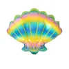 Mini Globos de Película de Aluminio de Océano Pez Manchado Pez Tropical Pez Payaso Varios Globos Venta al por Mayor