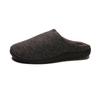 Punto e-commerce transfronterizo Amazon pantuflas de esponja viscoelástica TPR para hombres y mujeres pantuflas de forro polar de coral