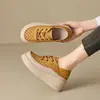 Nuevas Zapatillas Blancas Transpirables Otoño 2026 con Diseño Hueco, Uso Bidireccional, Estilo Coreano Ligero, Zapatos Deportivos Casuales Versátiles Populares