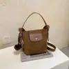 Elegante Bolso de Axila Francés de Nicho para Mujer, Nuevo Moda Suede Felpa para el Trabajo, Bolso Dumpling, Bolso Cruzado Casual de un Solo Hombro