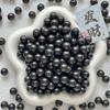 Cuentas Sueltas de Bodhi Peladas Pulsera DIY para Niñas Accesorios de Pulsera Placa de Bodhi Natural Cuentas de Buda Jugando Venta al por Mayor de Fábrica