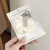 Cordón de Poliéster para Teléfono Móvil, Correa Corta para Muñeca, Cordón Tejido a Mano, Correa Antirrobo Europea para Teléfono Móvil, Cordón con Correa de Cuero de Doble Extremo