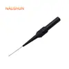 Ponta de prova ponta de prova fio de teste caneta ponta de silicone agulha de silicone especial ponteiro de multímetro ponta de prova de teste sonda de reparo de carro multiuso