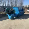 Máquina para Formar Canal de Agua en Forma de U de Concreto Colado en Sitio Equipo Slipform Máquina Hidráulica Autopropulsada para Formar Canales Laterales de Terreno de Cultivo de Cemento
