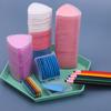 Venta Directa de Fábrica de Polvo Marcador Invisible de Colores para Sastrería, Corte de Tela, Costura y Patronaje