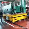 Vehículo de Transporte Eléctrico de Plataforma Plana con Oruga tipo S y Dirección Diferencial de Doble Motor, Controlado Remotamente