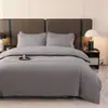 Atacado do fabricante de roupa de cama para hotéis, algodão de imitação branco puro, tipo especial para hotéis e pousadas, incluindo lençóis, capas de edredom e itens de cama