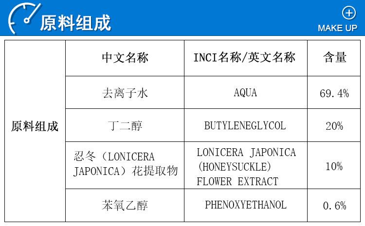 金银花