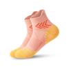 Meias Esportivas para Homens e Mulheres, Meias de Basquete com Parte Inferior em Terry, Meias para Corrida de Maratona ao Ar Livre, Meias para Treinamento Físico e Badminton