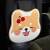Protectores de asiento de coche para patadas, protectores para asiento trasero de coche para niños, protectores universales antiarañazos para coche, bonitos protectores de interior de coche con dibujos animados