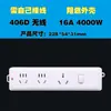 Enchufe inalámbrico Bull GN-407W/618/404/427k/B09/101/102/406D/104D/315