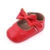 Primavera novo sapatos de bebê menina princesa sapatos de fundo macio pequenos sapatos de couro sapatos de criança atacado 2561