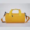 Bolsa Casual para Yoga, Bolsa de Mano, Bolsa Ligera para Deportes, Danza, Fitness, Natación, Bolso de Hombro Único para Viaje, Bolso Cruzado con Logo